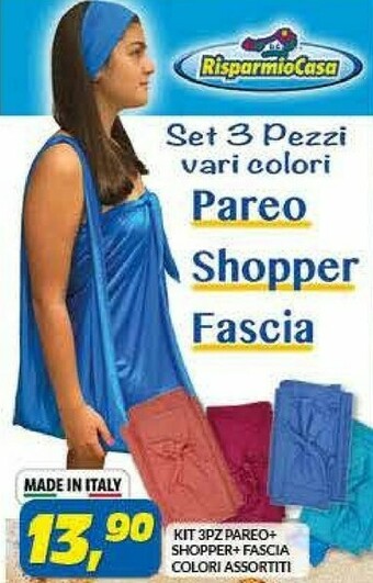 Risparmio Casa Telo mare offerta