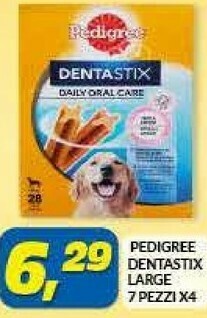 Risparmio Casa Pedigree Cibo per cani offerta