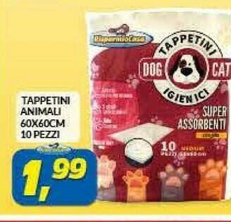 Risparmio Casa Pedigree Cibo per cani offerta