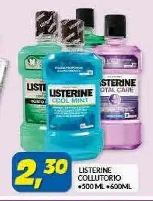 Risparmio Casa Colgate Dentifricio offerta