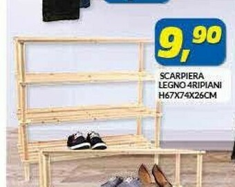 Risparmio Casa Scarpiere offerta