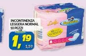 Risparmio Casa Chilly Detergente intimo offerta