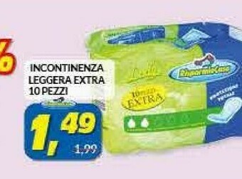 Risparmio Casa Chilly Detergente intimo offerta