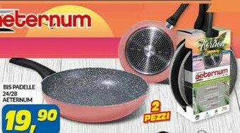 Risparmio Casa Aeternum Padella offerta