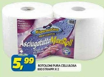 Risparmio Casa Guanti in lattice offerta