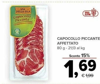 Todis Capocollo offerta