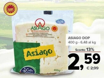 Todis Asiago Asiago offerta