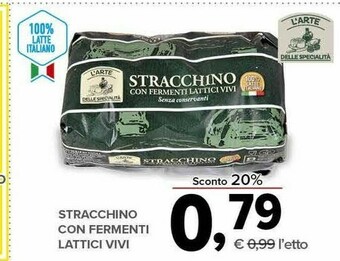 Todis Stracchino offerta