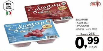 Todis Salame offerta