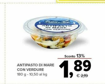 Todis Insalata di mare offerta