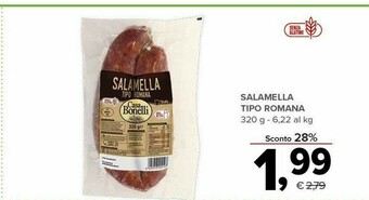 Todis Salame offerta