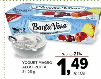 Todis Yogurt offerta