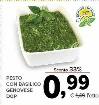 Todis Pesto offerta