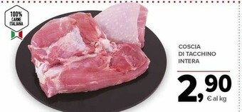 Todis Tacchino offerta