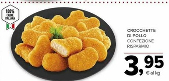 Todis Crocchette offerta