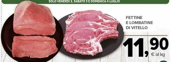 Todis Vitello offerta