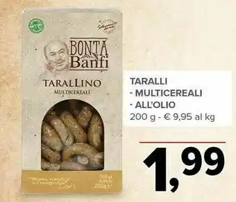 Banfi Taralli