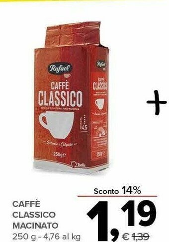 Todis Caffè offerta