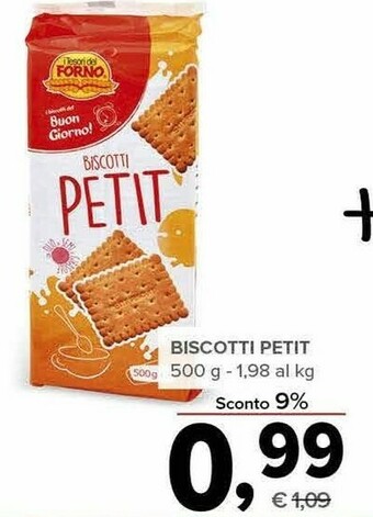 Todis Biscotti offerta