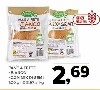 Alimenti senza glutine