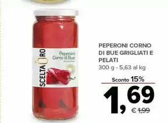 Todis Peperoni offerta