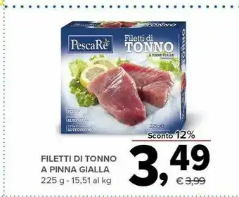Todis Pescare Tonno offerta