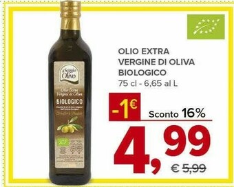 Olio extravergine di oliva