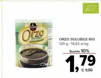 Todis Orzo offerta