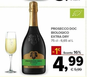 Todis Prosecco offerta