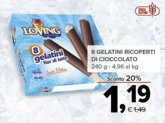 Todis Loving Gelato offerta