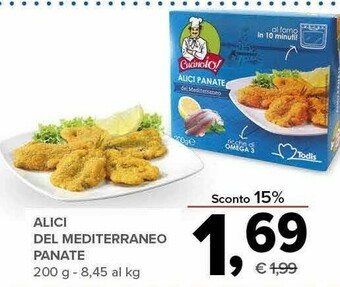 Todis Alici offerta