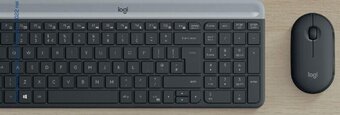 Euronics Logitech MK470 offerta