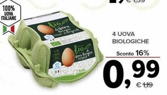 Todis Uova offerta