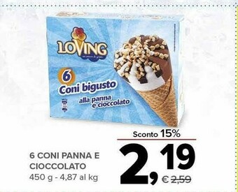 Todis Gelato offerta