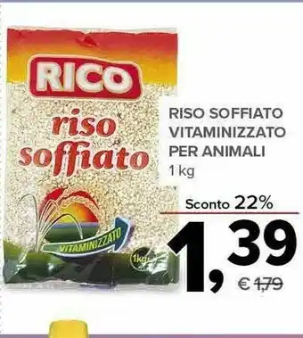 Todis Riso offerta