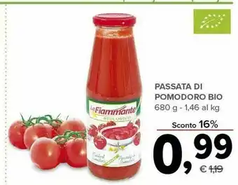 Todis Fiammante Passata di pomodoro offerta