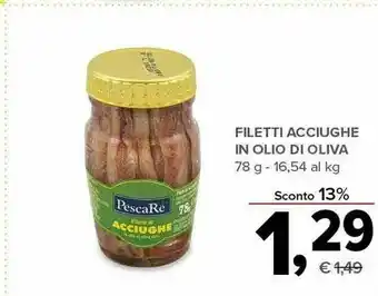 Todis Pescare Alici offerta