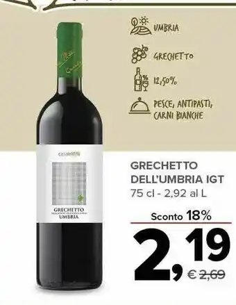 Todis Dell Vino offerta