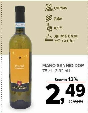 Sannio Vino bianco