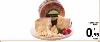 Spazio Conad Formaggio rodez offerta
