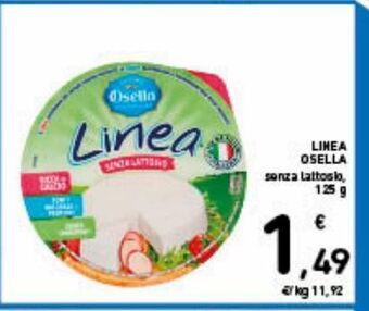 Spazio Conad Linea osella offerta