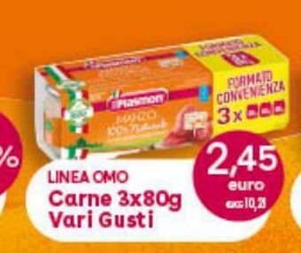 Spazio Conad Linea omo offerta
