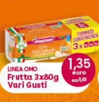 Spazio Conad Linea omo offerta
