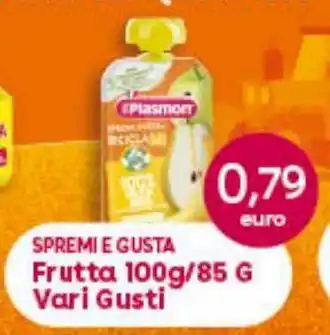 Spazio Conad Spremi e gusta offerta