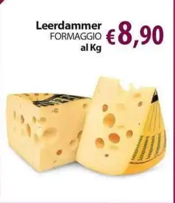 Extra Supermercati Leerdammer Formaggio offerta