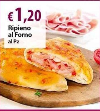 Extra Supermercati Ripieno al Forno offerta