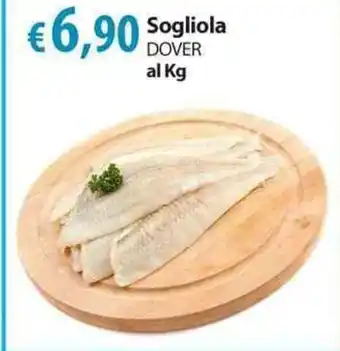 Sogliola Dover