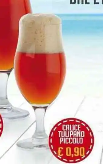 Calice Tulipano Piccolo