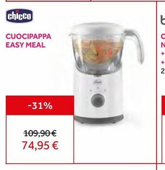 Prenatal Scaldabiberon chicco offerta