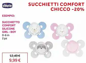 Ciuccio chicco